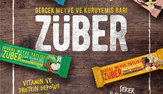 Çağdaş Marketler Zuber Leaflet Broşür