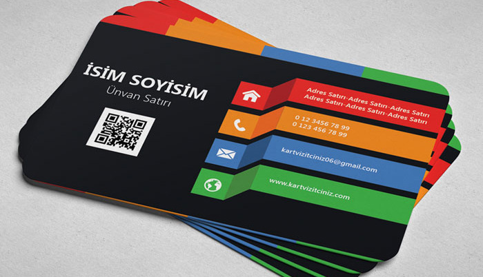 Kartvizit Baskısı