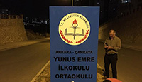 Yönlendirme Tabela
